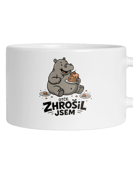 Zhrošil jsem