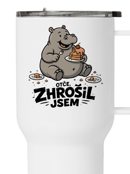 Zhrošil jsem
