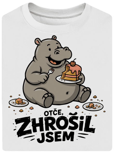 Zhrošil jsem