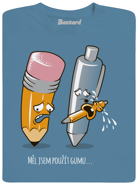 Používej gumu