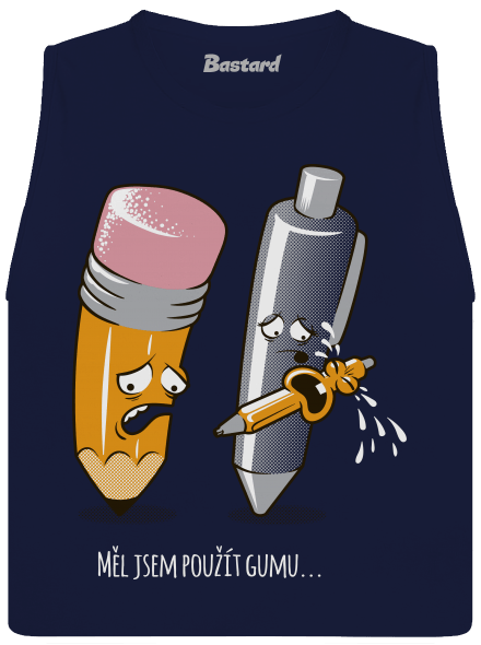 Používej gumu