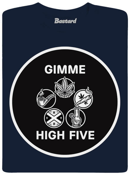 Gimme high five