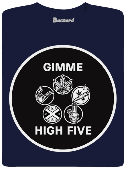 Gimme high five