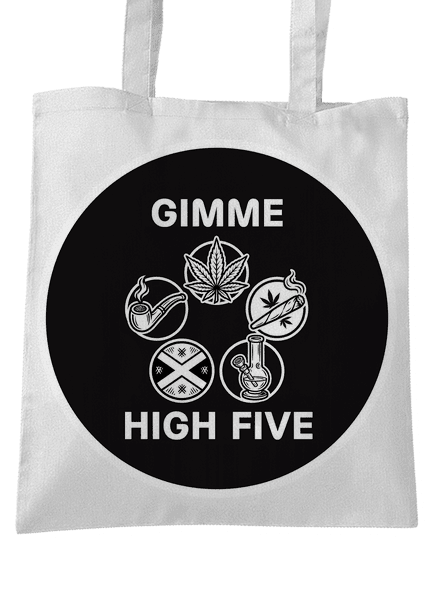Gimme high five