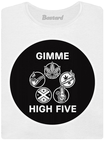 Gimme high five