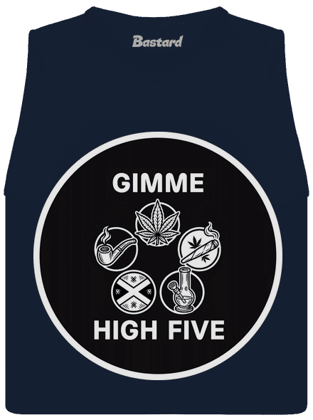 Gimme high five