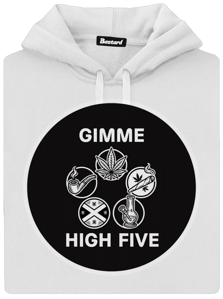 Gimme high five