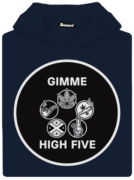 Gimme high five