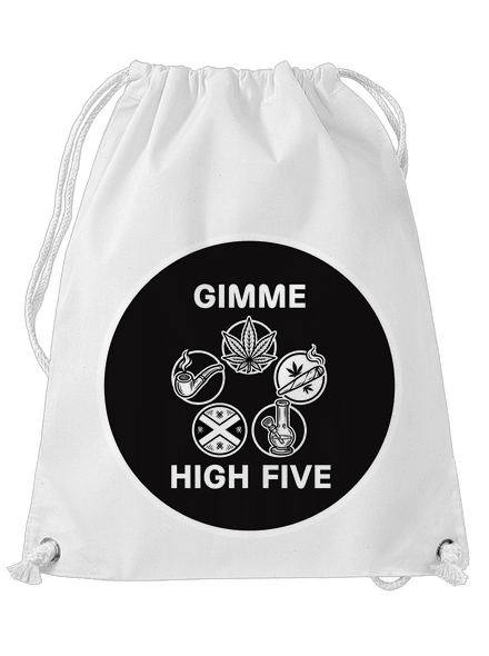 Gimme high five