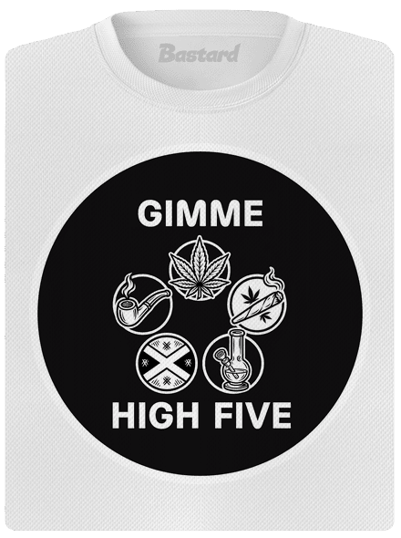 Gimme high five