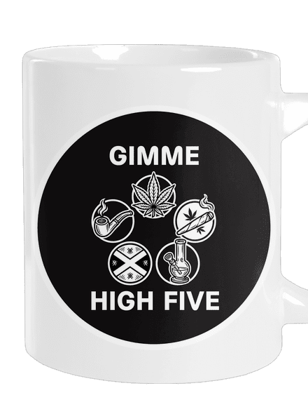 Gimme high five