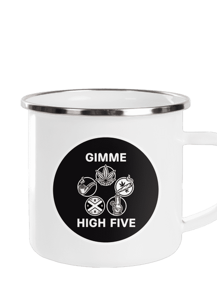 Gimme high five