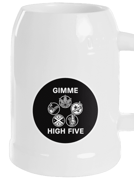 Gimme high five