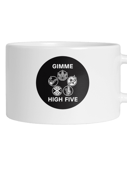 Gimme high five