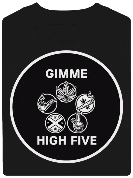 Gimme high five