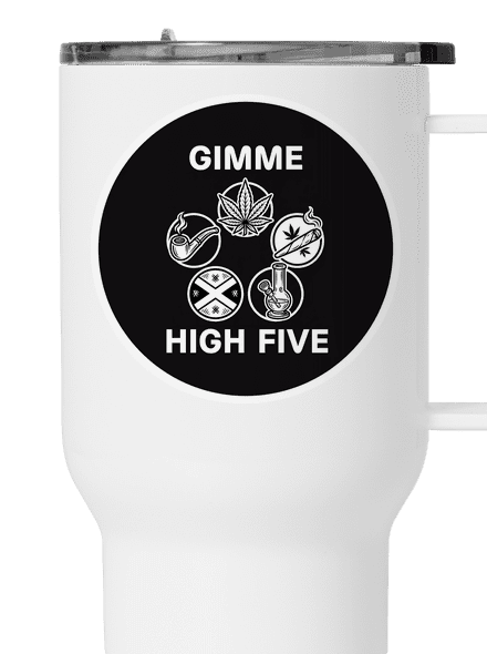 Gimme high five