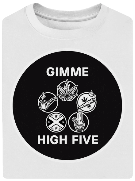 Gimme high five