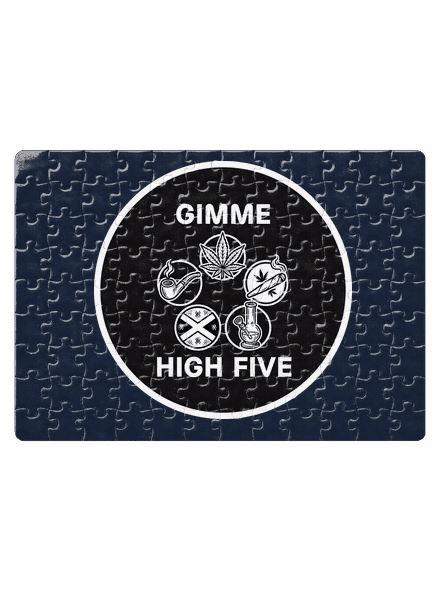 Gimme high five