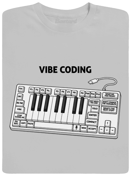 Vibe coding