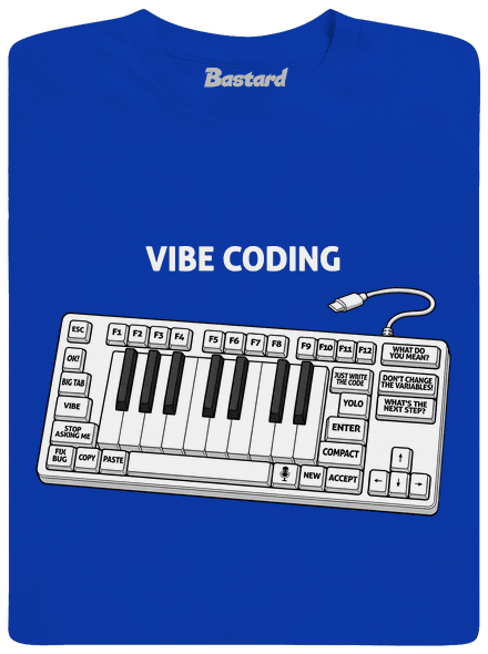 Vibe coding