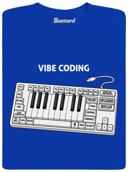 Vibe coding