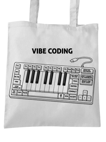 Vibe coding