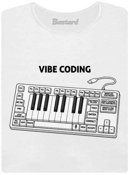 Vibe coding