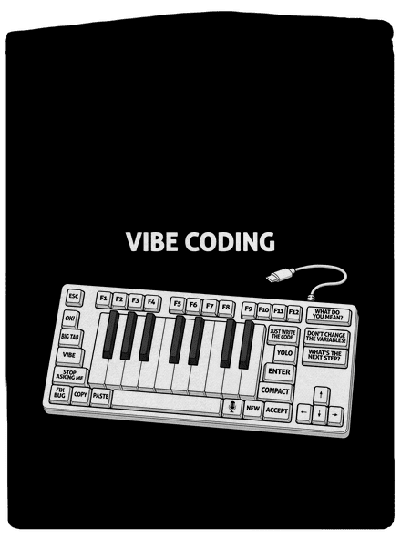 Vibe coding