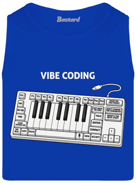 Vibe coding