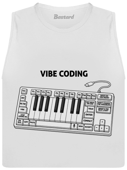 Vibe coding