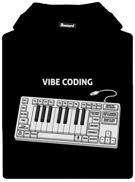 Vibe coding