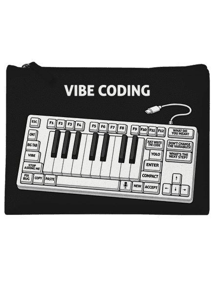 Vibe coding