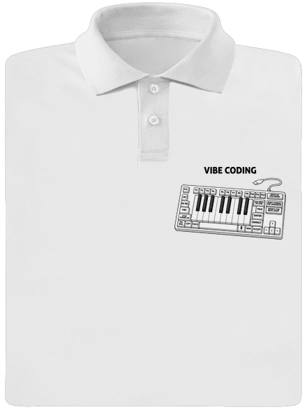 Vibe coding