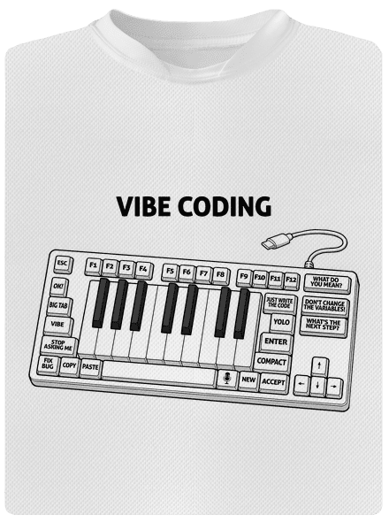 Vibe coding