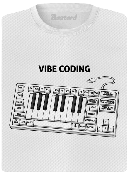 Vibe coding
