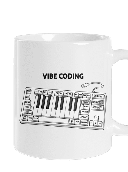 Vibe coding