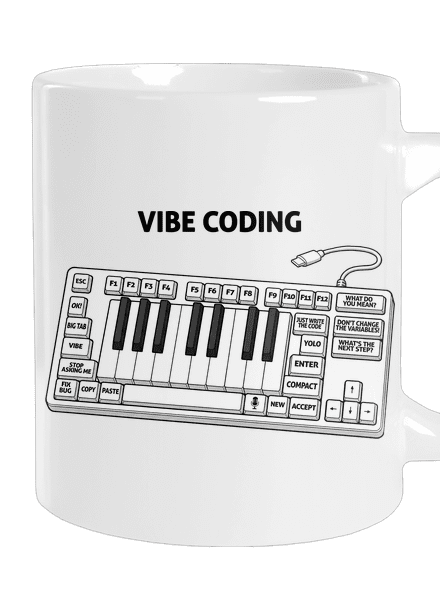 Vibe coding