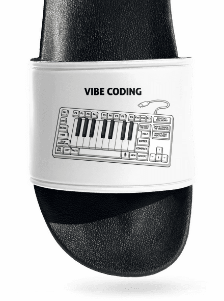 Vibe coding