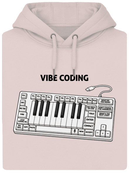 Vibe coding