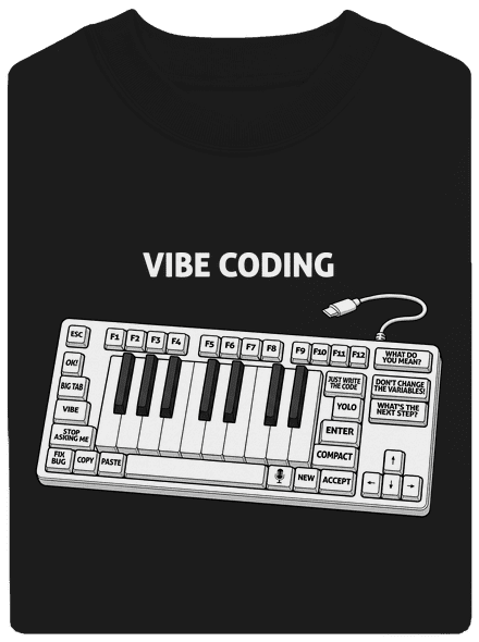Vibe coding