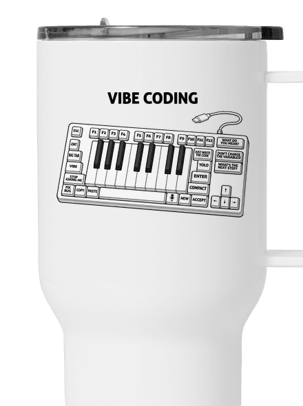 Vibe coding