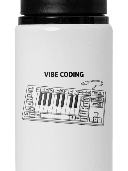 Vibe coding