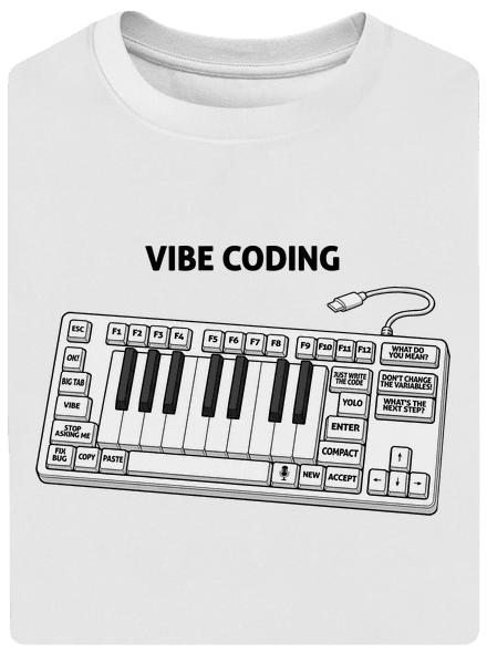 Vibe coding