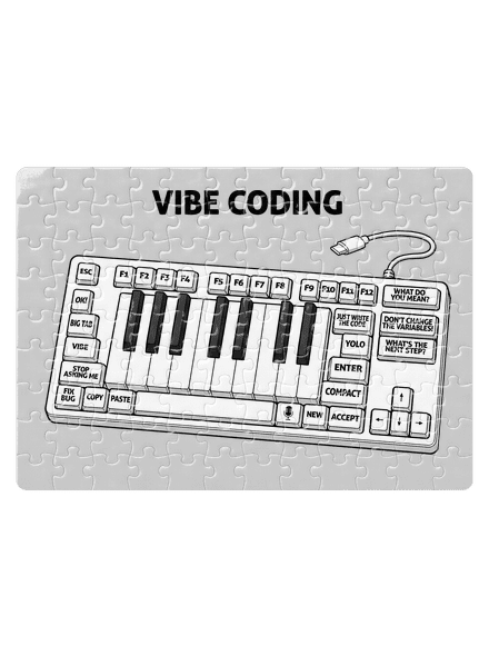 Vibe coding