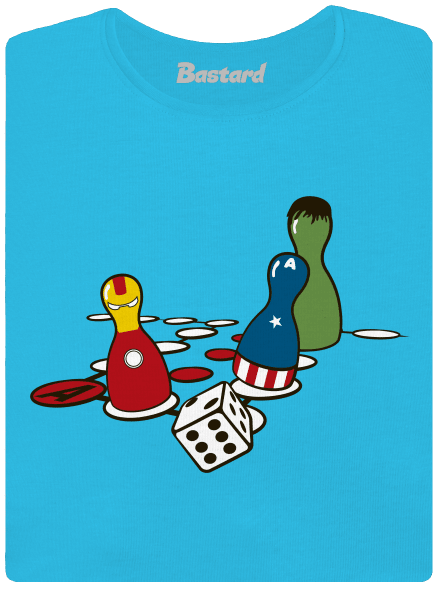 Superhrdino nezlob se