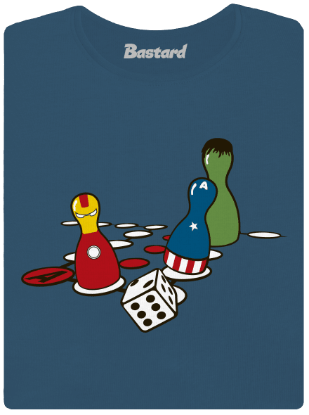 Superhrdino nezlob se