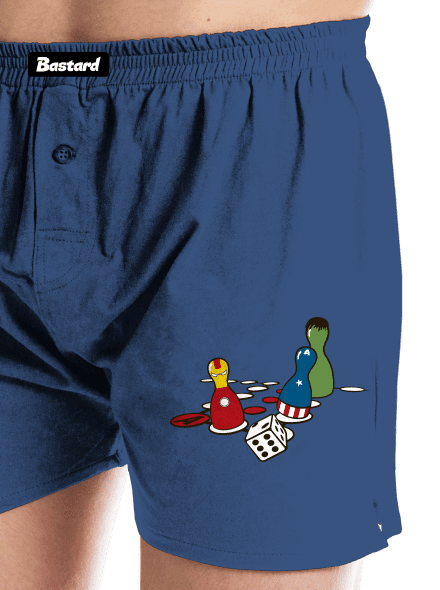 Superhrdino nezlob se