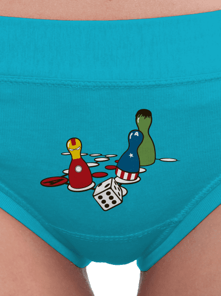 Superhrdino nezlob se