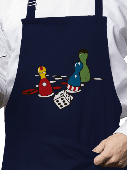 Superhrdino nezlob se