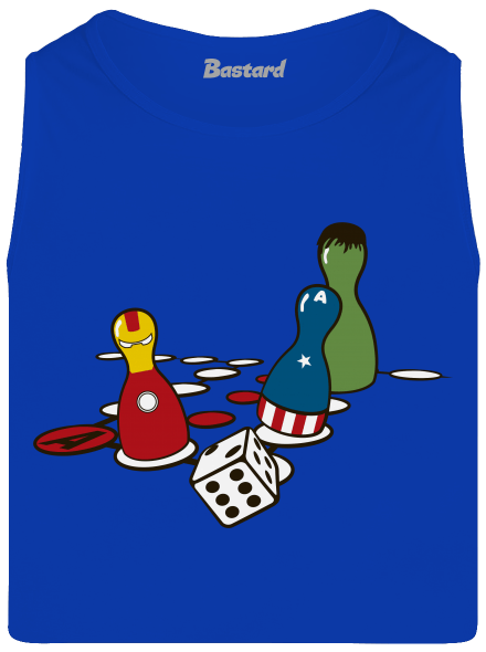 Superhrdino nezlob se